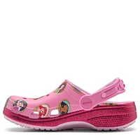 Kids' Disney Princess Classic Clog Little/Big Kid