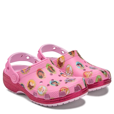 Kids' Disney Princess Classic Clog Little/Big Kid