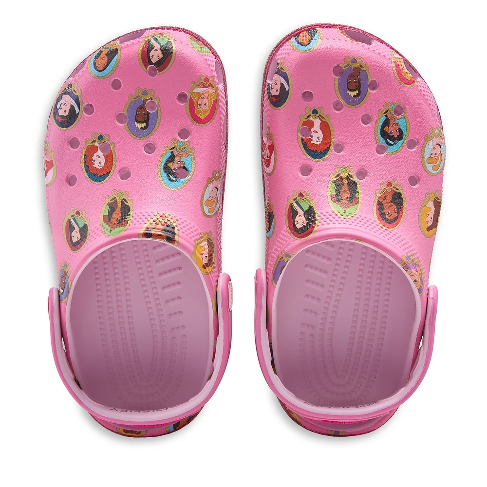 Kids' Disney Princess Classic Clog Little/Big Kid