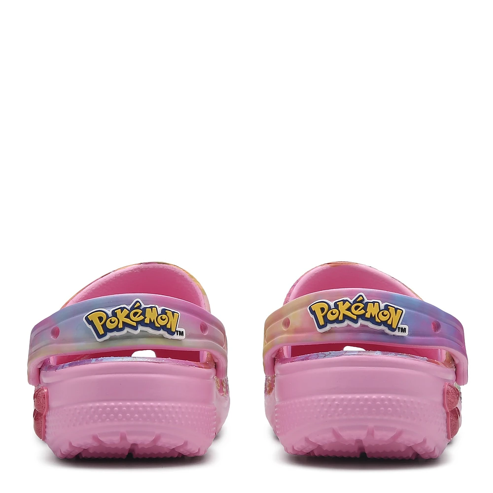 Kids' Pikachu Classic Clog Little/Big Kid