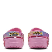 Kids' Pikachu Classic Clog Little/Big Kid