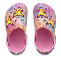 Kids' Pikachu Classic Clog Little/Big Kid
