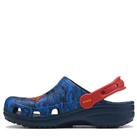Kids' Superman Classic Clog Little/Big Kid