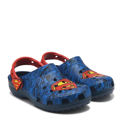 Kids' Superman Classic Clog Little/Big Kid