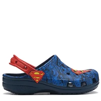 Kids' Superman Classic Clog Little/Big Kid