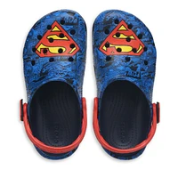Kids' Superman Classic Clog Little/Big Kid
