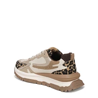 Women's Leo Retro Lace Up Sneaker