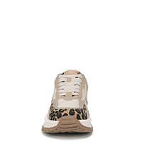 Women's Leo Retro Lace Up Sneaker