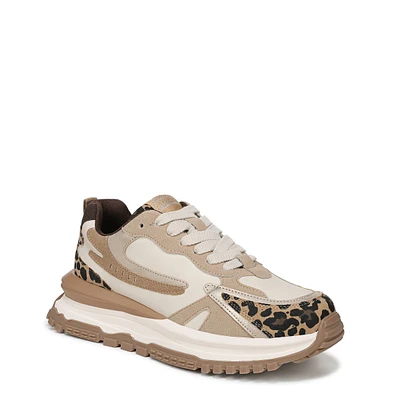 Women's Leo Retro Lace Up Sneaker