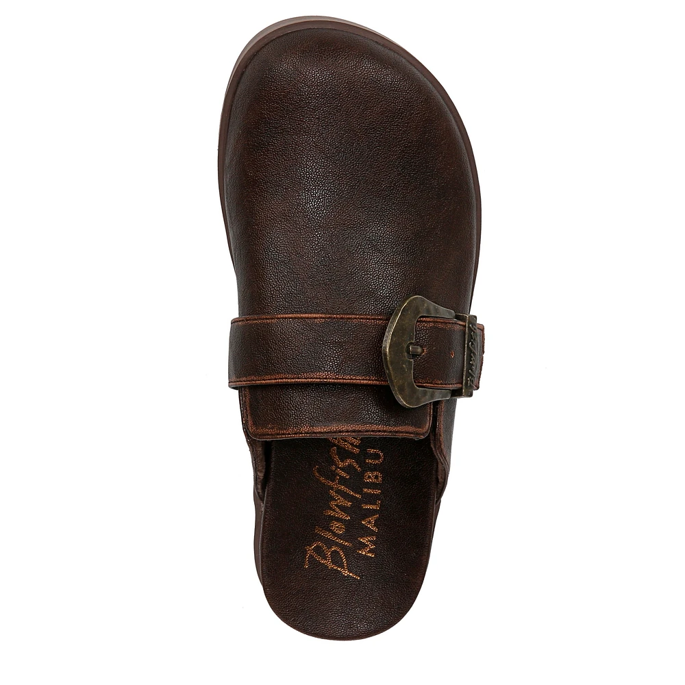 Women's Sienna Slip On Mule