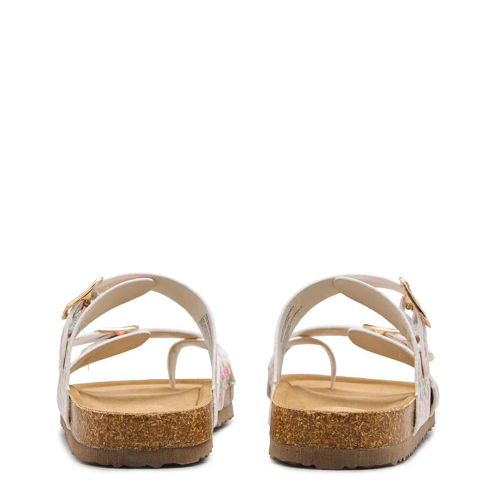 Kids' J-Beached Footbed Sandal Little/Big Kid