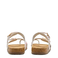 Kids' J-Beached Footbed Sandal Little/Big Kid