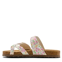 Kids' J-Beached Footbed Sandal Little/Big Kid