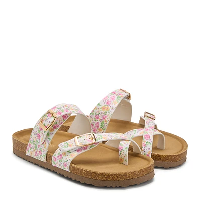 Kids' J-Beached Footbed Sandal Little/Big Kid