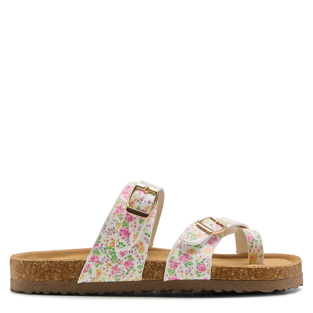 Kids' J-Beached Footbed Sandal Little/Big Kid