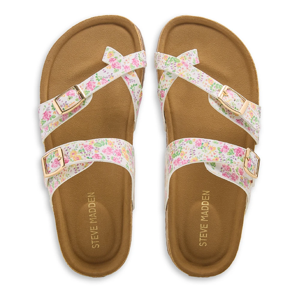 Kids' J-Beached Footbed Sandal Little/Big Kid