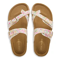 Kids' J-Beached Footbed Sandal Little/Big Kid