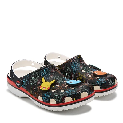 Pokemon Classic Clog