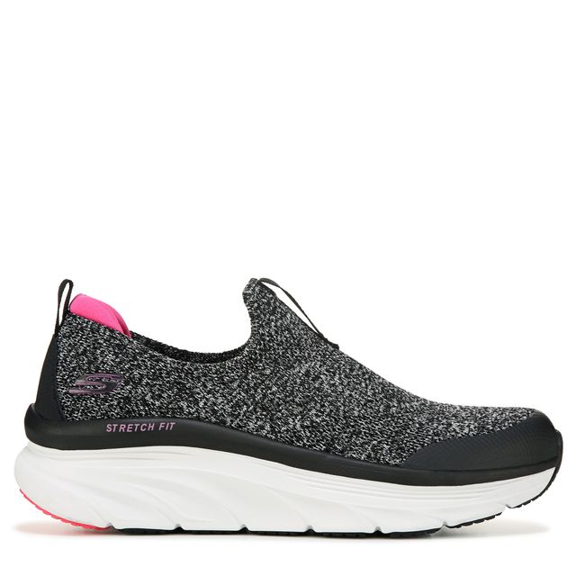 Skechers Women's D'Lux Walker Star Stunner Walking Shoe