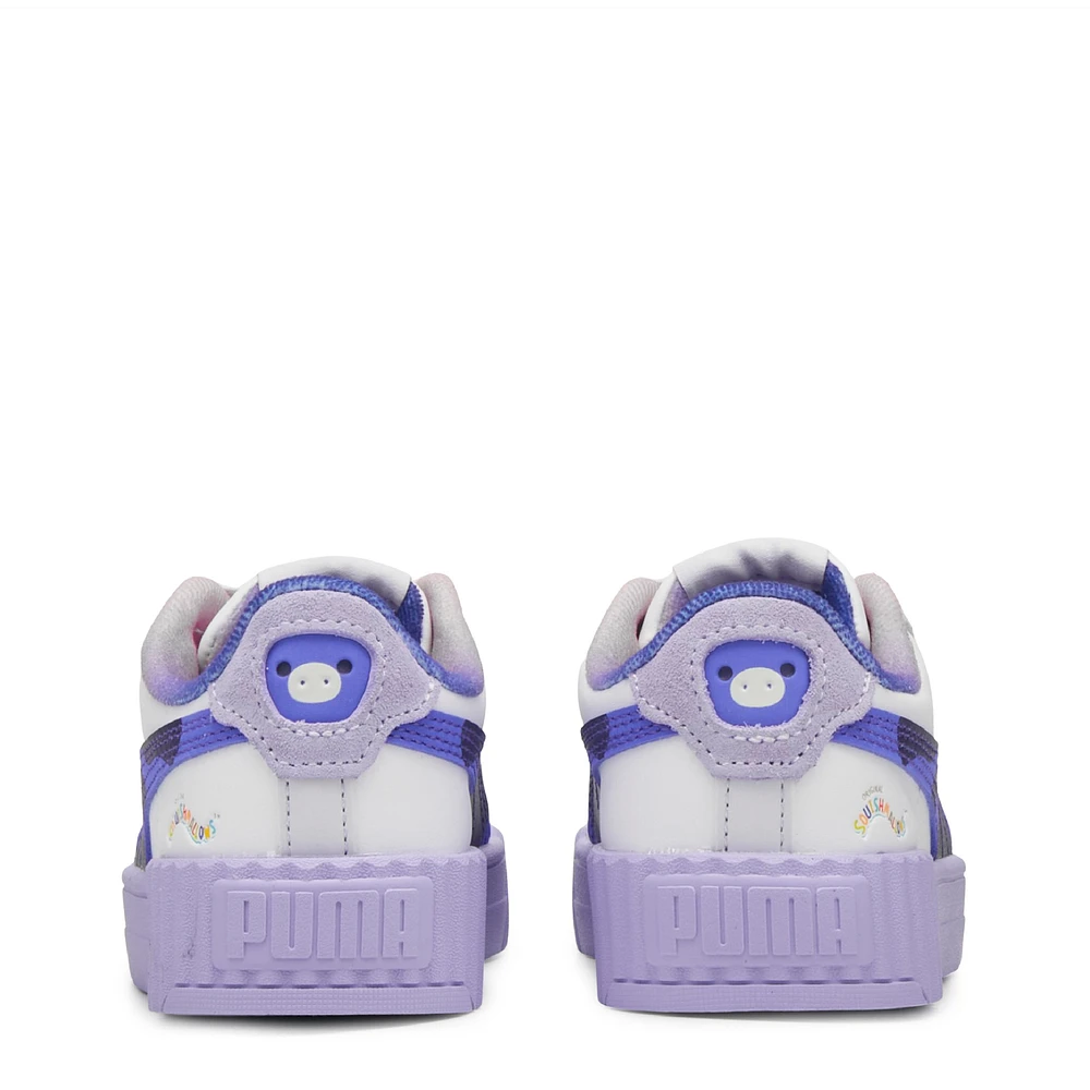 Kids' Carina 3.0 Low Top Sneaker Little Kid