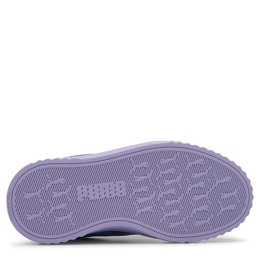 Kids' Carina 3.0 Low Top Sneaker Little Kid