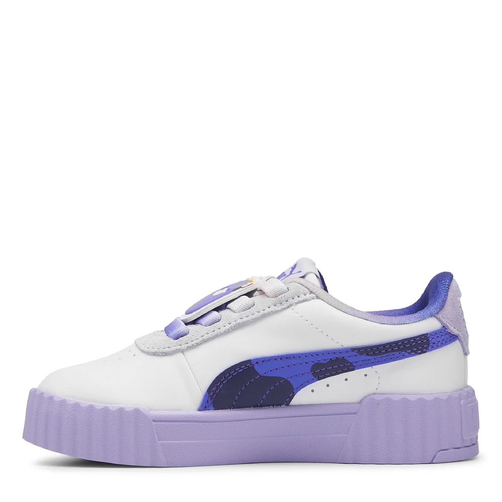 Kids' Carina 3.0 Low Top Sneaker Little Kid