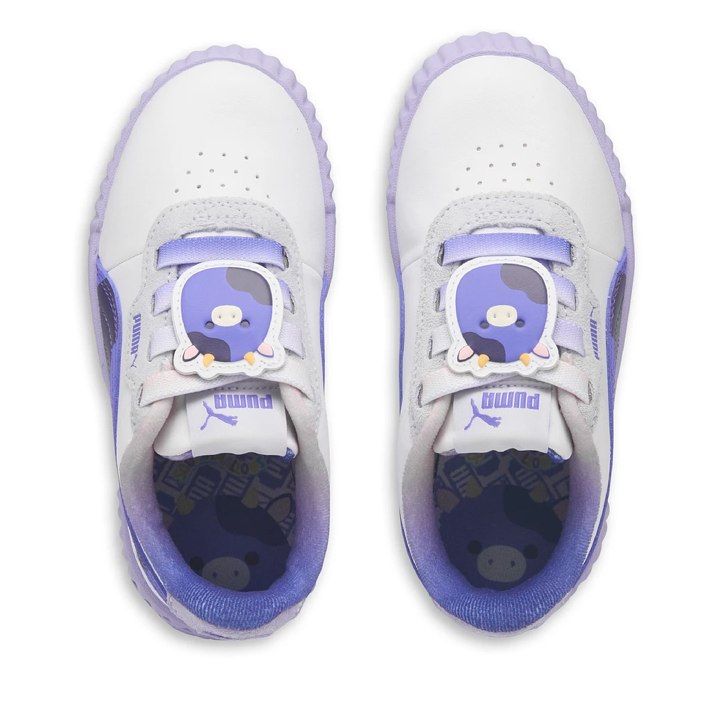 Kids' Carina 3.0 Low Top Sneaker Little Kid
