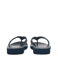 Women's Meditation Evening Shine Flip Flop Sandal