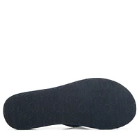Women's Meditation Evening Shine Flip Flop Sandal