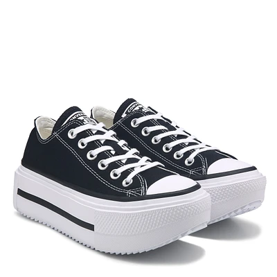 Chuck Taylor Double Stack Ox Sneaker