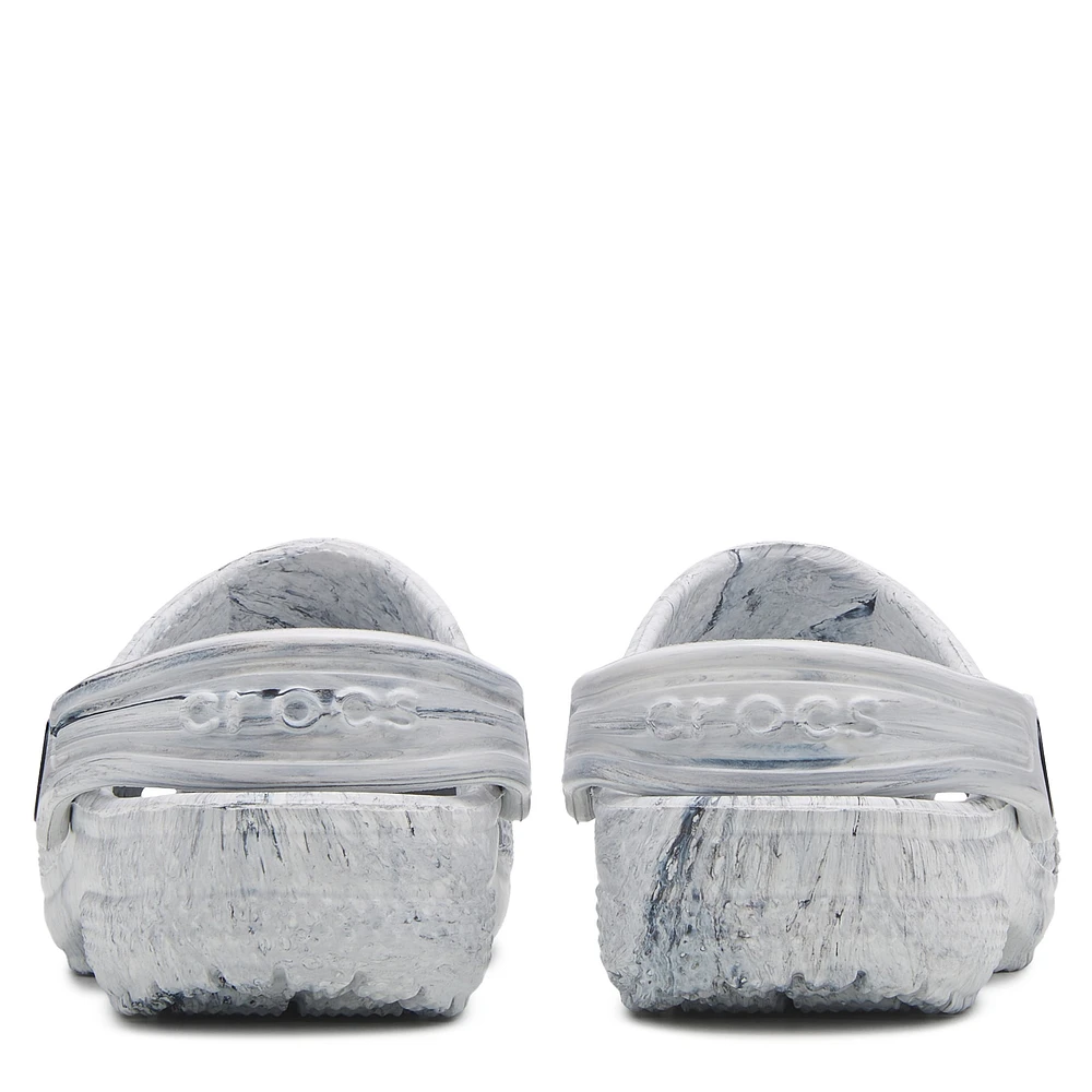 Kids' Marbled Classic Clog Toddler