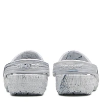 Kids' Marbled Classic Clog Toddler
