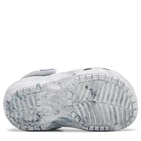 Kids' Marbled Classic Clog Toddler