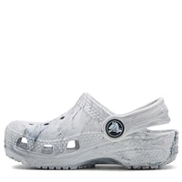 Kids' Marbled Classic Clog Toddler