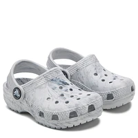 Kids' Marbled Classic Clog Toddler