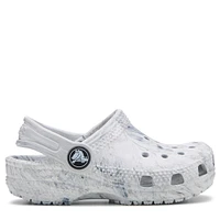 Kids' Marbled Classic Clog Toddler
