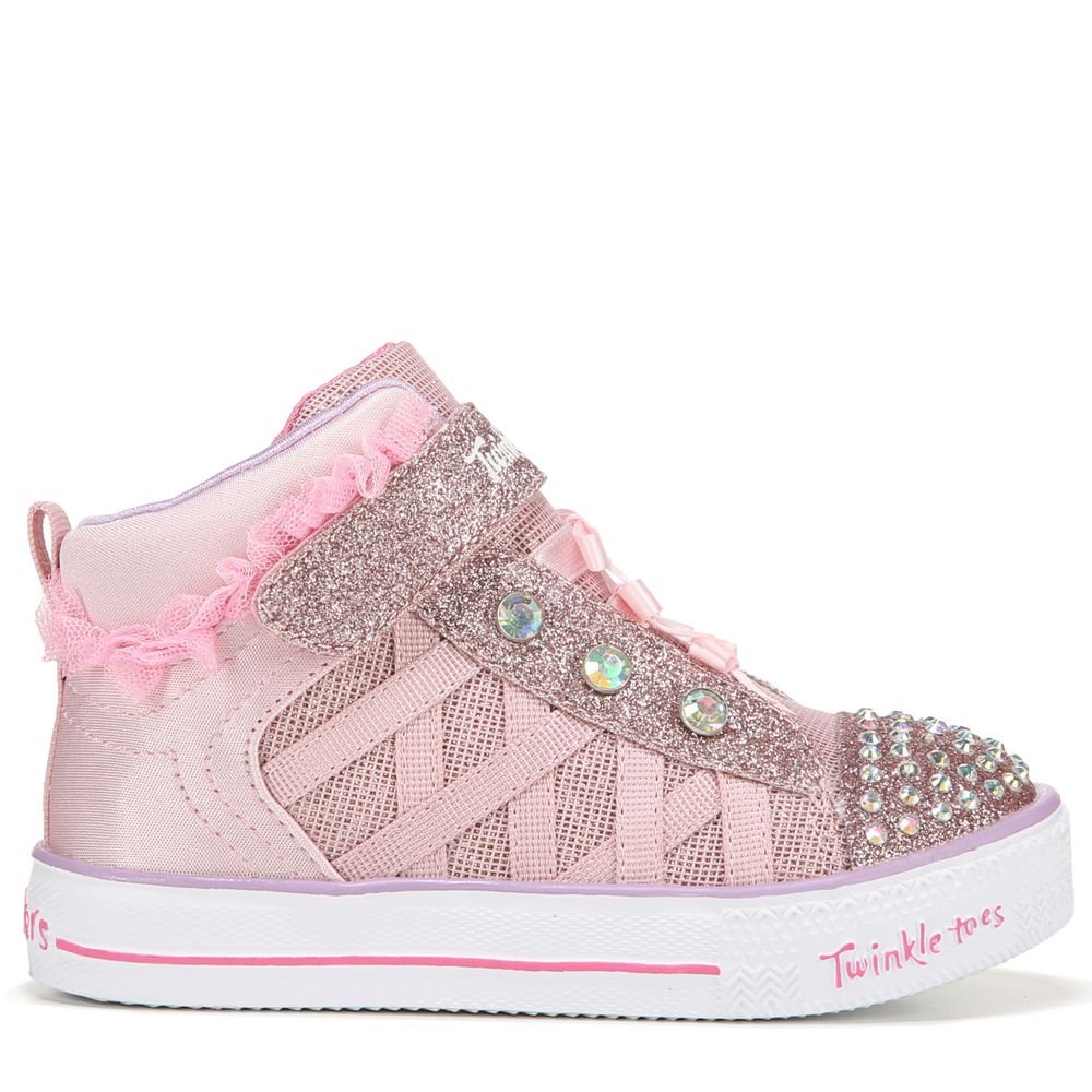 Kids' Twinkle Toes High Top Sneaker Toddler/Little Kid