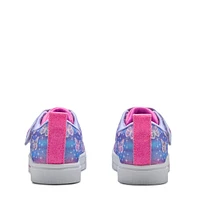 Kids' Twinkle Sparks Ombre Flutter Sneaker Little/Big Kid