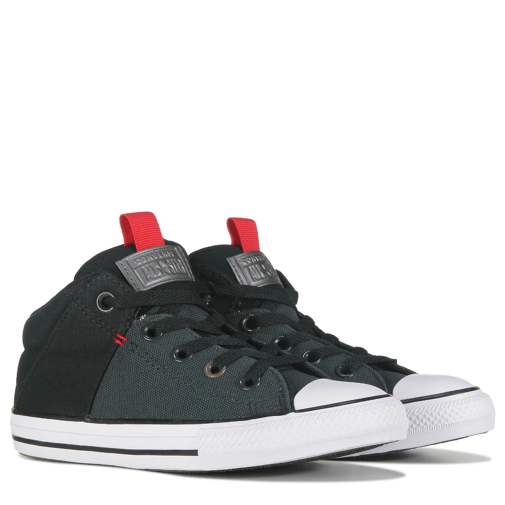 Kids' Chuck Taylor All Star Axel Mid Top Shoe Little Kid