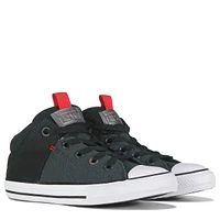 Kids' Chuck Taylor All Star Axel Mid Top Shoe Little Kid