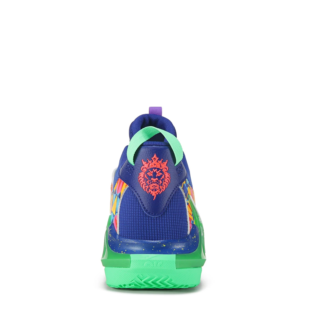 Kids' Lebron Witness VII Basketball Shoe Grade School