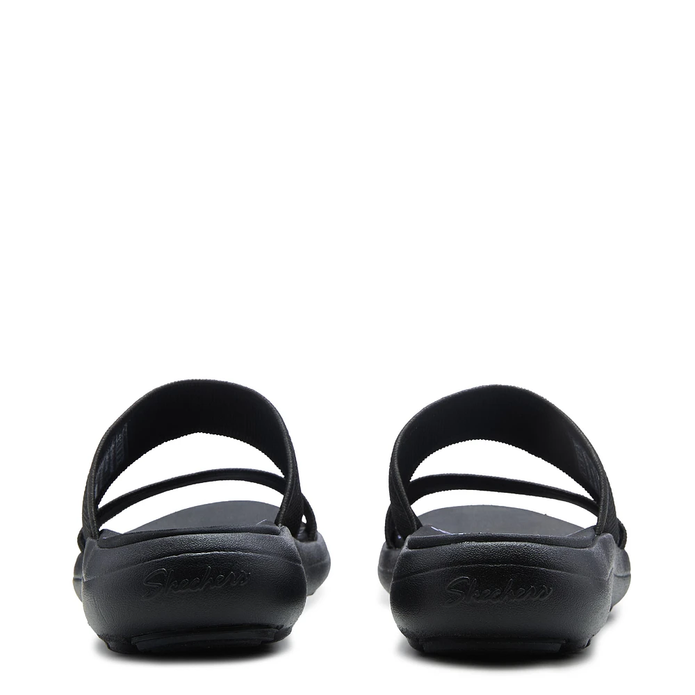 Women's Sporty Slim Slide Sandal