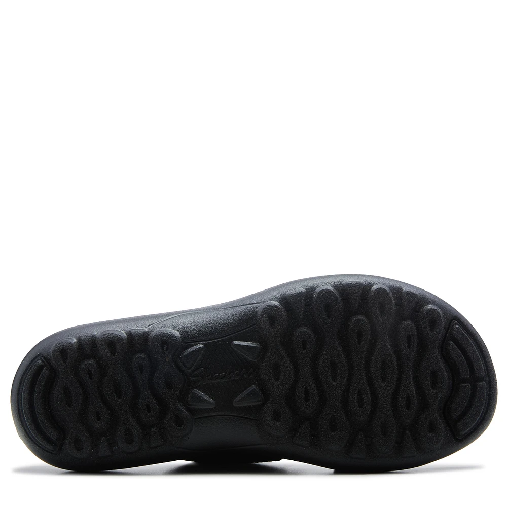Women's Sporty Slim Slide Sandal