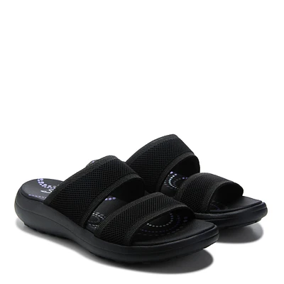 Women's Sporty Slim Slide Sandal