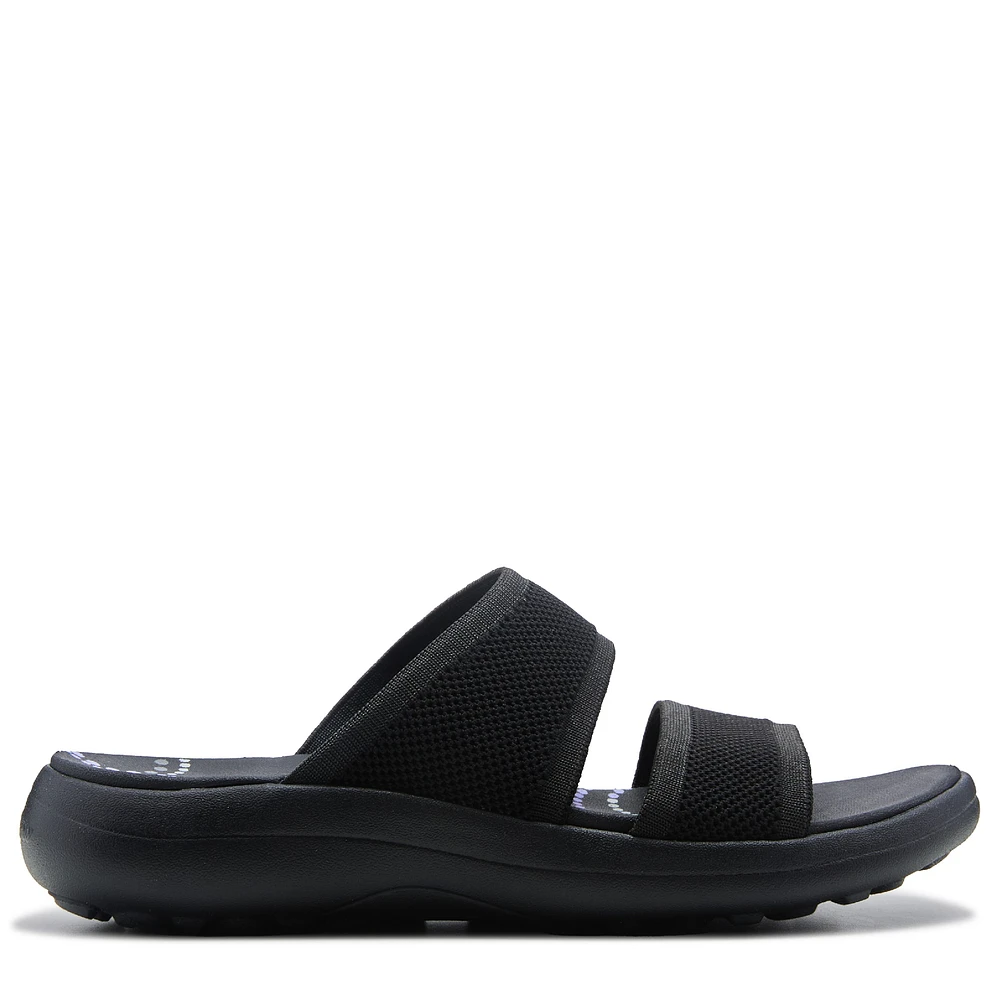Women's Sporty Slim Slide Sandal