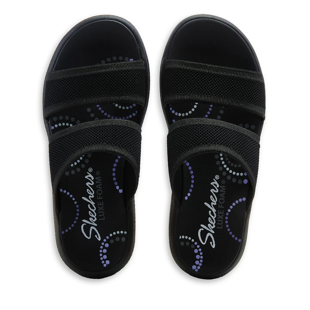 Women's Sporty Slim Slide Sandal
