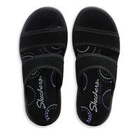 Women's Sporty Slim Slide Sandal