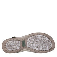Women's Reggae Slim Coffee Run Sandal
