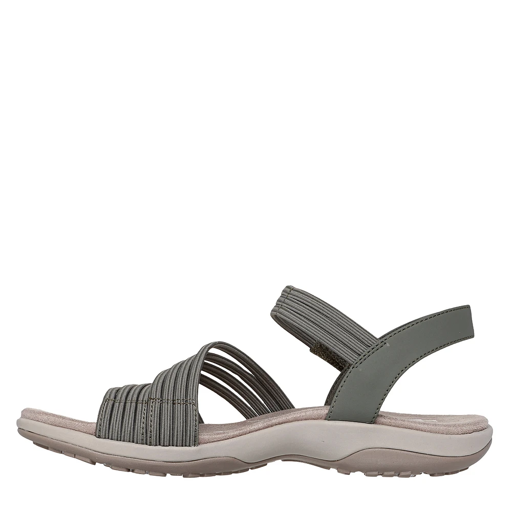 Women's Reggae Slim Coffee Run Sandal