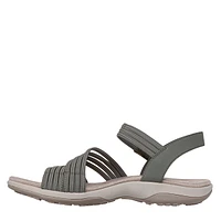 Women's Reggae Slim Coffee Run Sandal